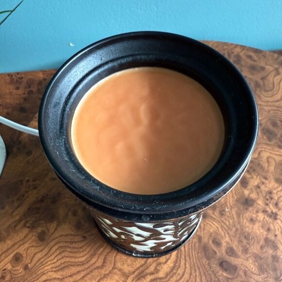 Better Homes & Gardens Botanical Scented Wax Warmer Floral Home Fragrance w/ Box - Picture 4 of 10